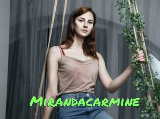 Mirandacarmine