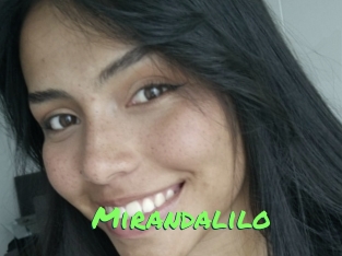 Mirandalilo