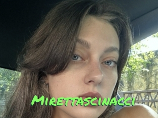 Mirettascinacci