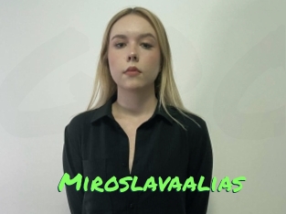 Miroslavaalias