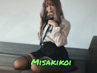 Misakikoi