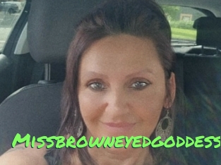 Missbrowneyedgoddess