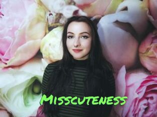 Misscuteness