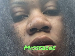 Missebene