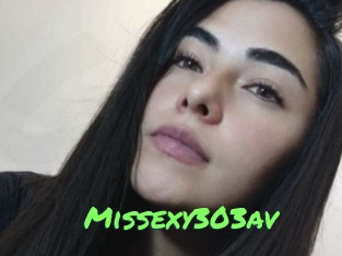 Missexy303av