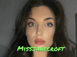 Missjanecroft