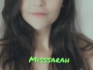 Misssarah