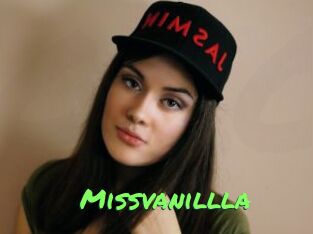 Missvanillla