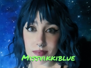 Missvikkiblue