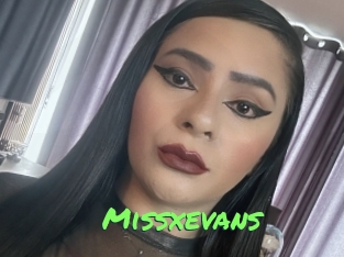 Missxevans