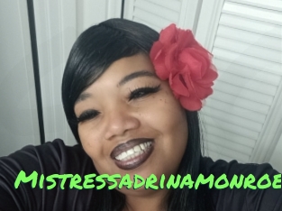 Mistressadrinamonroe