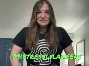 Mistresslylakeens