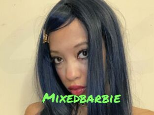 Mixedbarbie