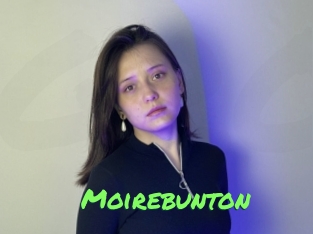 Moirebunton