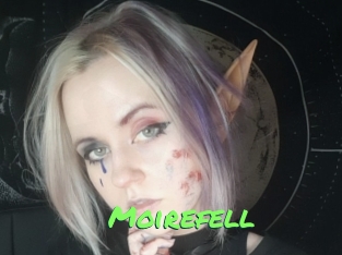 Moirefell