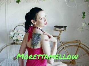 Morettamellow