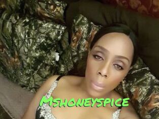 Mshoneyspice