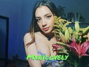Mxrylovely