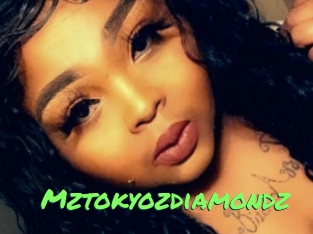 Mztokyozdiamondz