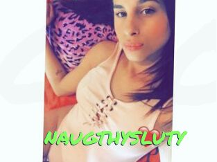 NAUGTHYSLUTY