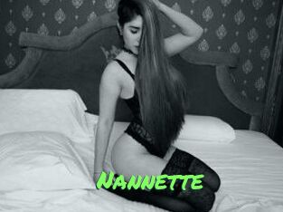 Nannette