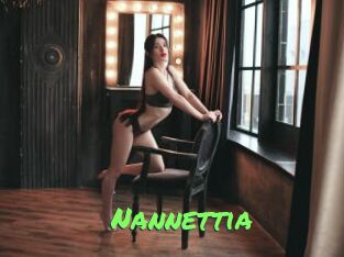 Nannettia