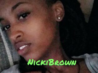 NickiBrown