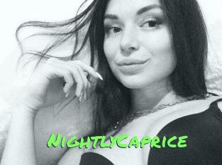 NightlyCaprice