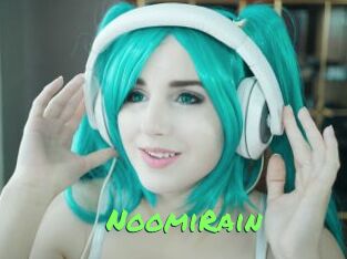 NoomiRain