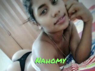 Nahomy