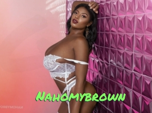 Nahomybrown