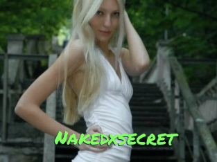 Nakedxsecret