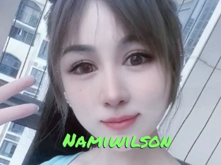 Namiwilson