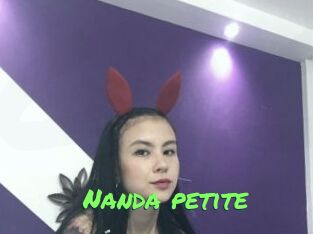 Nanda_petite