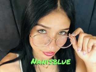 Nanisblue