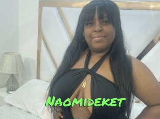 Naomideket