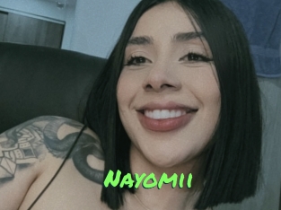 Nayomii