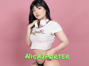 Nickyporter