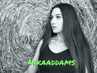 Nikaaddams