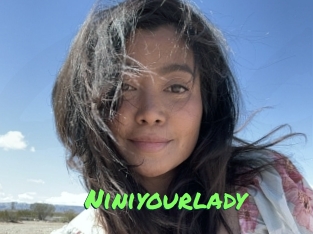Niniyourlady
