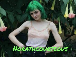 Norathcourteous