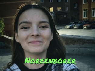 Noreenborer