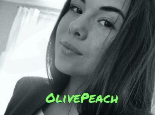 OlivePeach