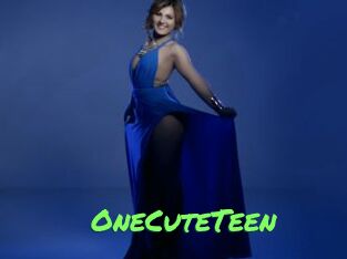 OneCuteTeen