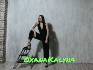 OxanaKalyna