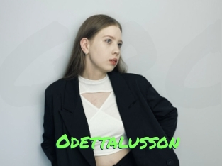 Odettalusson