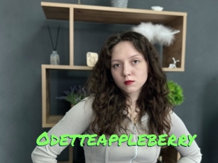Odetteappleberry