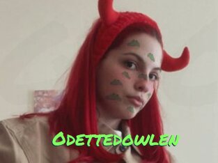 Odettedowlen