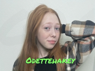 Odettehakey