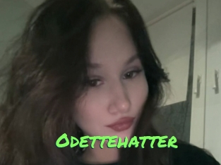 Odettehatter